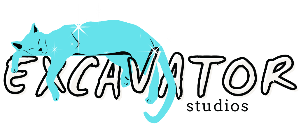 Excavator Studios Logo