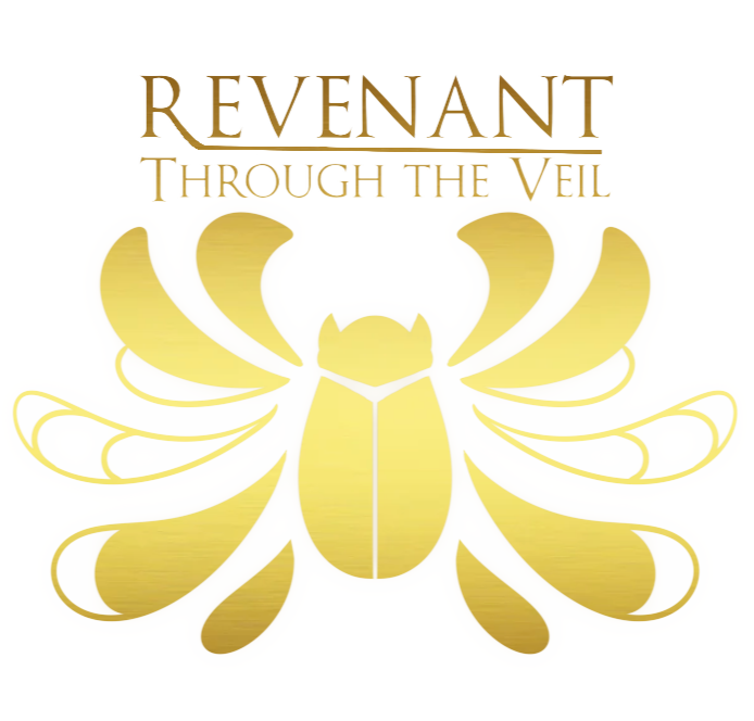 Revenant Title Art